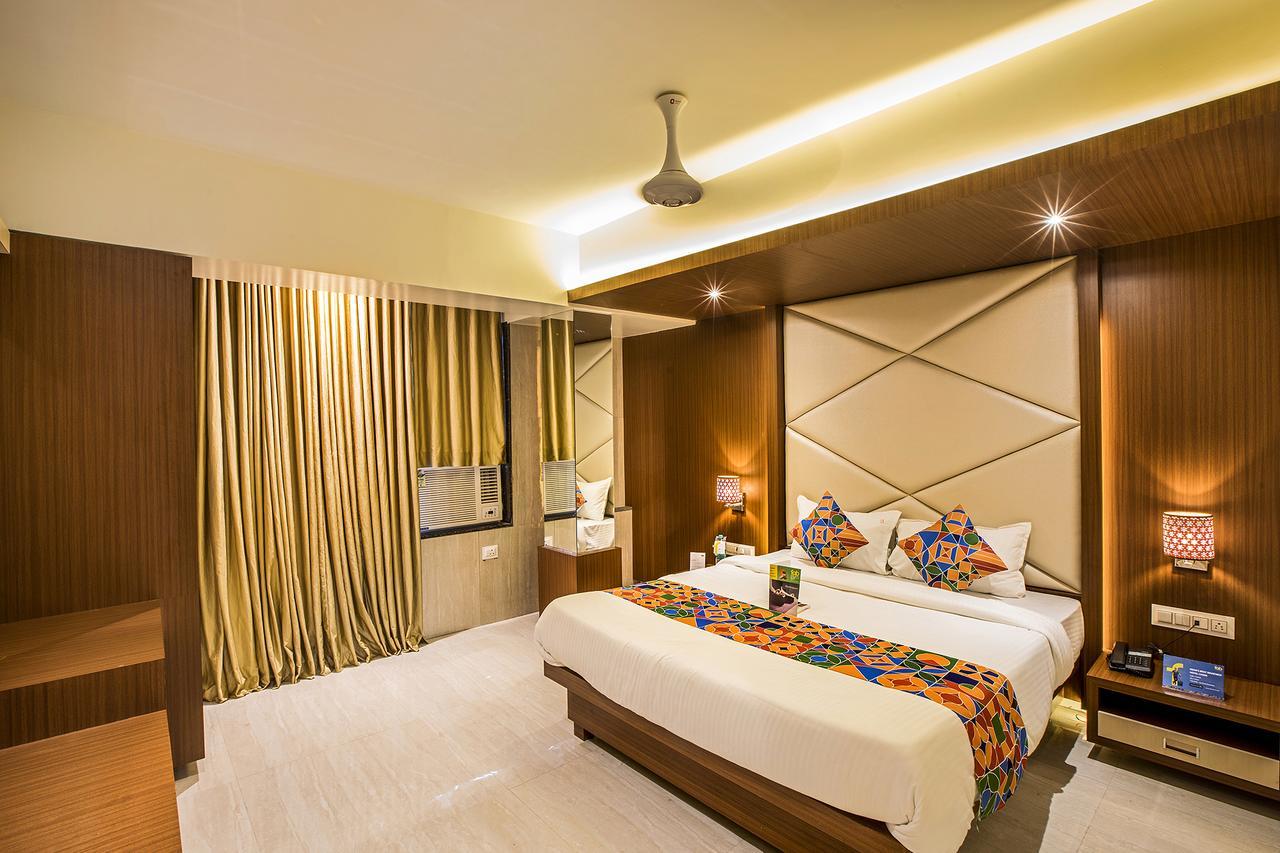 Fabhotel Spring Inn - Nr Borivali Station Mālād Exterior foto